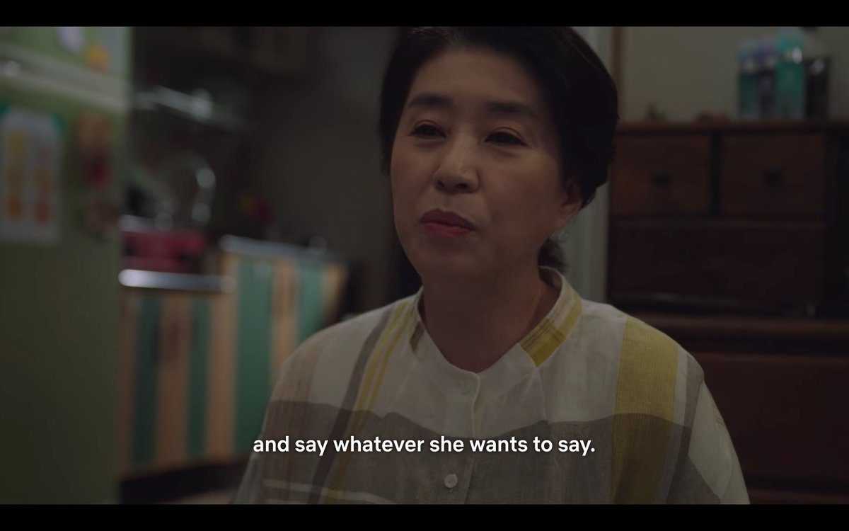 I like Juri's backstory and how realistic it is.A lot of people see her as "fake". In reality, it is also just a shield that she uses because she was conditioned to be strong.You don't need to like her, but please try to empathize.  #itsokaytonotbeokayep13