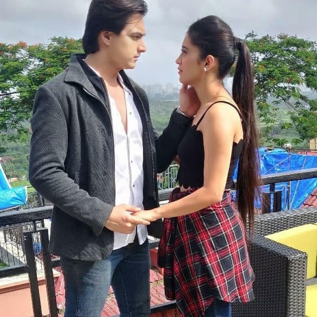 We just listened to your songs and we are no less fan of your voice  #StebinBen. Looking forward to BAARISH and we know, Shivin's Legit Chemistry and your Voice will Slay Anyhow!  #Shivin  #Baarish •  @Stebin_Ben •