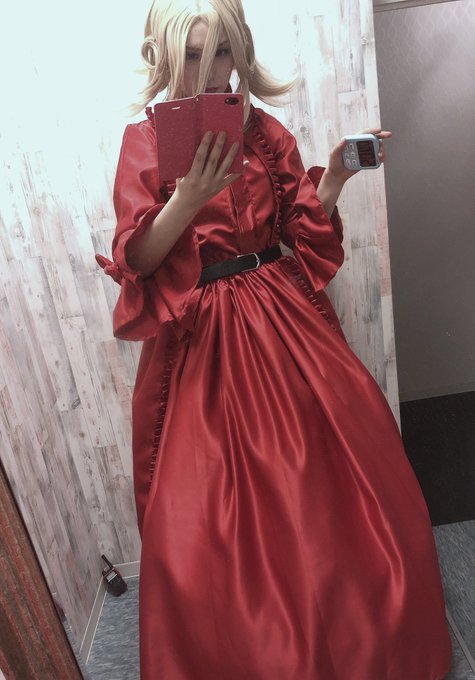 Twitterのコスプレ画像21