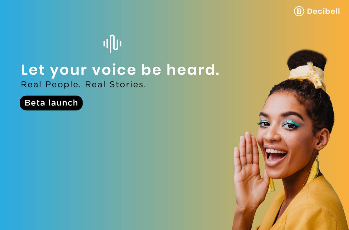 Decibellapp's tweet photo. https://t.co/rQSahZJD0E We are launching our beta version on 8th August, Register on the given link to attend our virtual launch. 
#launch #decibellapp #StartUpMag #podcasting #voice https://t.co/iDV0t3HIzi