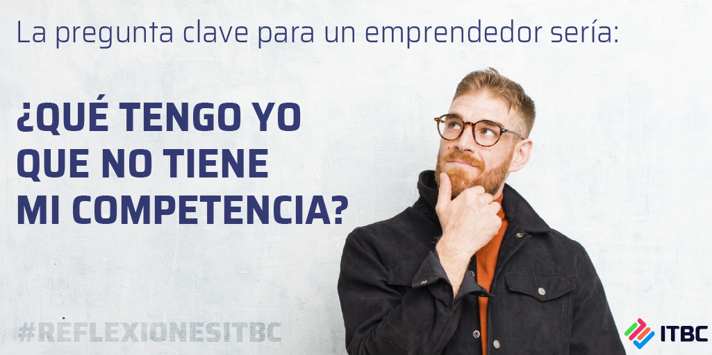itbc_group's tweet photo. El factor diferenciador es lo que te define como un ser único en el mercado. Ese factor es la clave para destacarte y proyectarte.
https://t.co/eN8eiFbZcU
#ReflexionesITBC #ITBC #serúnico #destacarse #evolución #emprendedor #proyectarse #pymes #pasión #éxito #acción https://t.co/2ldIkAEvuO