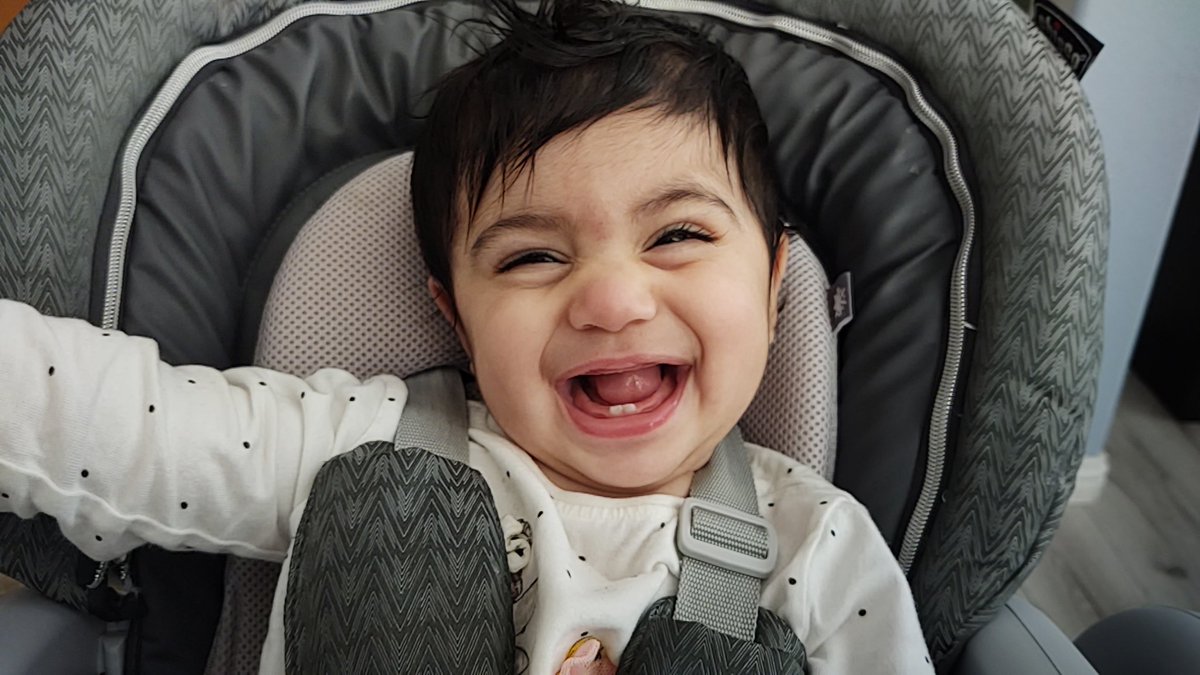jbatraMJP's tweet photo. Because she's just #laughing at her #Dad https://t.co/WhIge9il0d