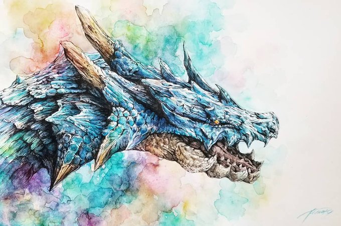 「monsterhunterworldiceborne」のTwitter画像/イラスト(新着))