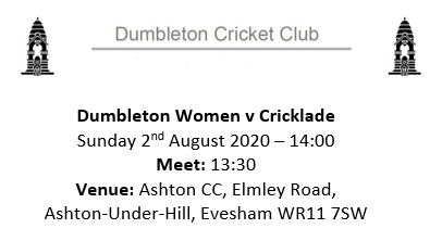 Dumbleton CC W&G (@dumbletonccgirl) on Twitter photo A new 'home' venue for the Women today at Ashton-Under-Hill for our <a href="/cdca_women/">CDCA Women's League</a> game versus <a href="/crickladecc/">Cricklade CC</a> Women. Good luck all #GetTheGameOn🏏 A new 'home' venue for the Women today at Ashton-Under-Hill for our <a href="/cdca_women/">CDCA Women's League</a> game versus <a href="/crickladecc/">Cricklade CC</a> Women. Good luck all #GetTheGameOn🏏