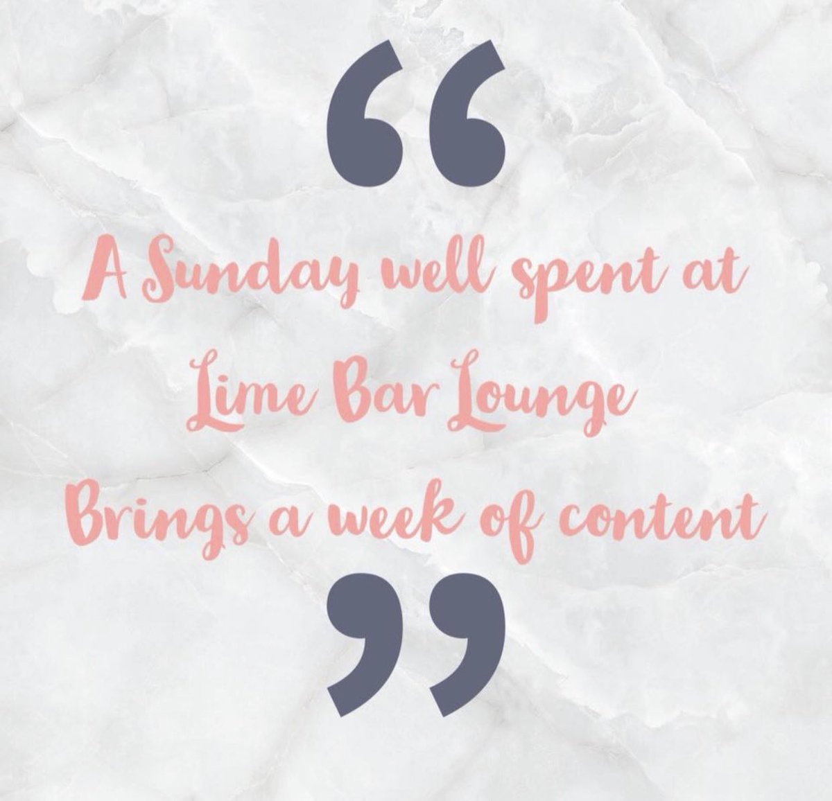 Lime Bar Lounge. tweet media