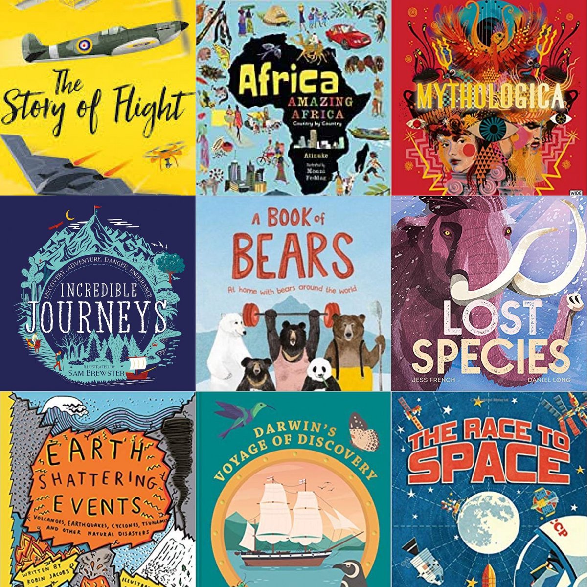theliteracytree's tweet photo. Here’s just a selection of the gorgeous and incredible #nonfiction books we have available as part of our Literary Leaves - a resource designed to teach the #ReadingComprehension requirements of the curriculum. Available to subscribers. https://t.co/cEXrQSnMRx