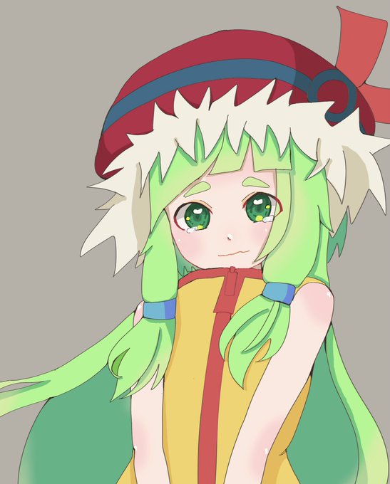 泣き虫女の子のtwitterイラスト検索結果