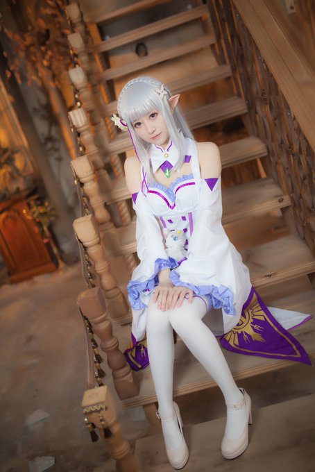 Twitterのコスプレ画像19