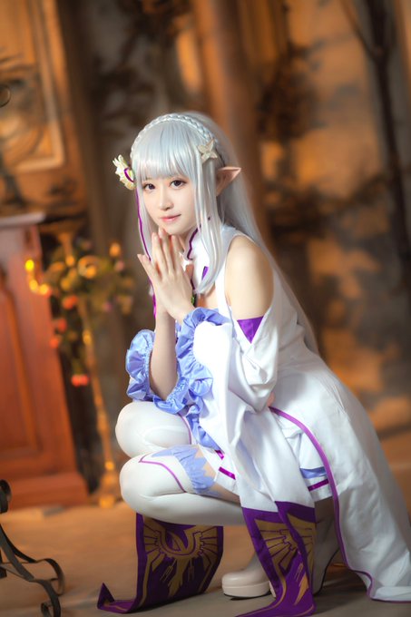 Twitterのコスプレ画像18