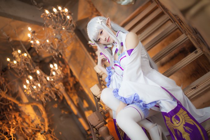 Twitterのコスプレ画像20