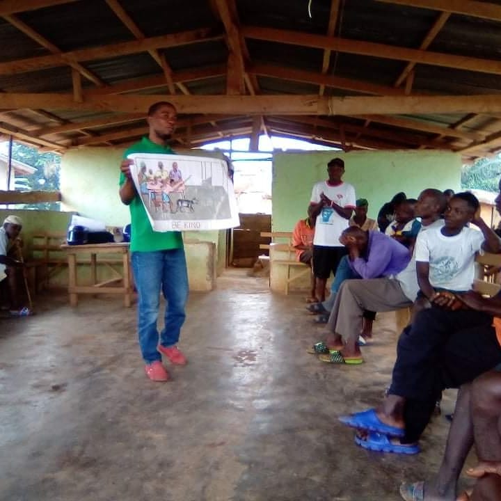LiberiaAnimal's tweet photo. We tackle #animalwelfare issues by engaging the entire community, both children and adults with animal welfare messages and activities. Help us sustain this initiative with a small donation at https://t.co/r6A9R1VbYY
#Animals #OneWelfare #Environment #AnimalHealth #HumaneEdcation https://t.co/YTvAQtbfUX