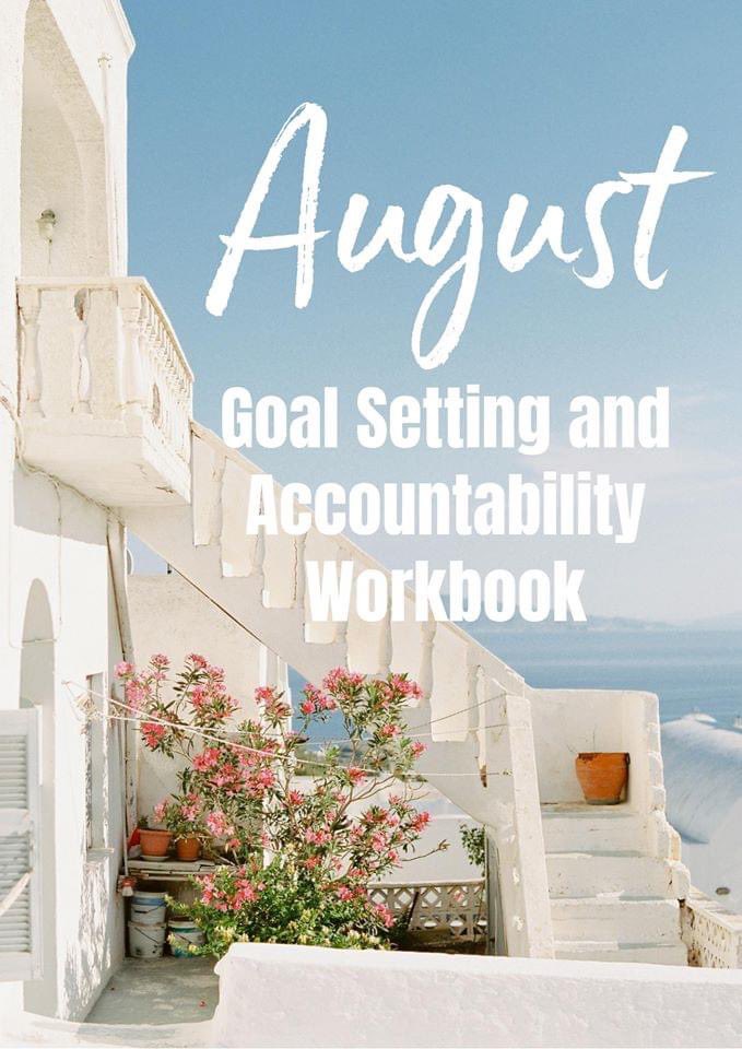 mumsatwork1's tweet photo. Good Morning! What lovely products are you promoting this week?
Here is our FREE August Goal Setting & Accountability Workbook.. #mumsatworkhour
https://t.co/GKoLpHLG5t https://t.co/EusXVjwFra