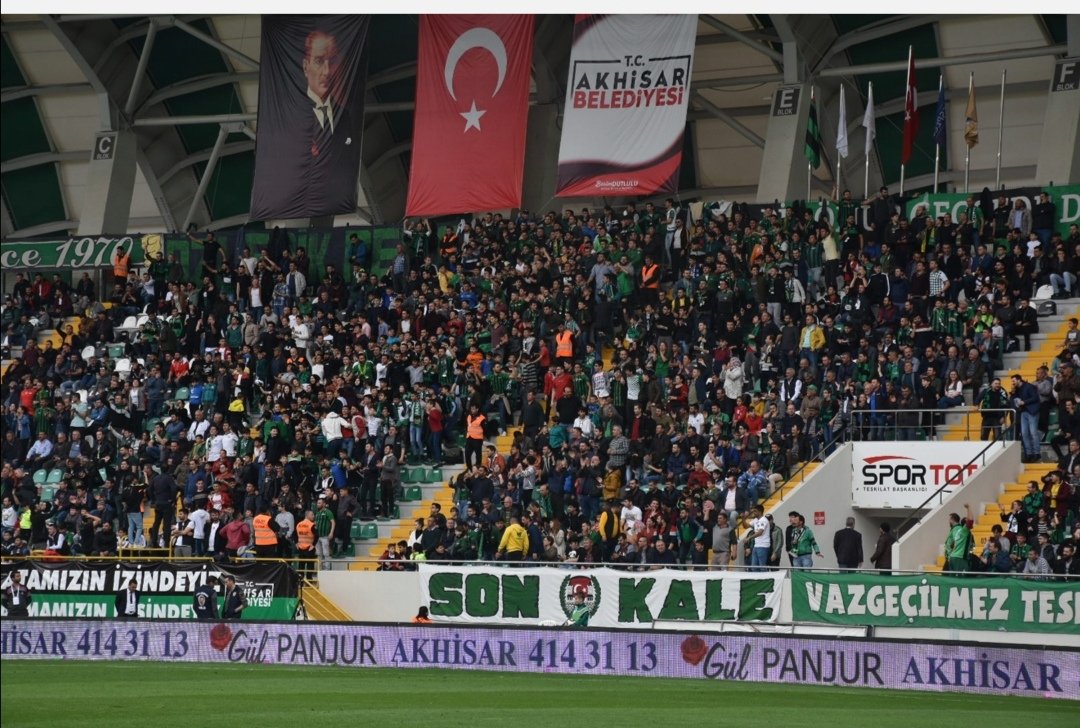 #AkhisarsporİcinAdalet