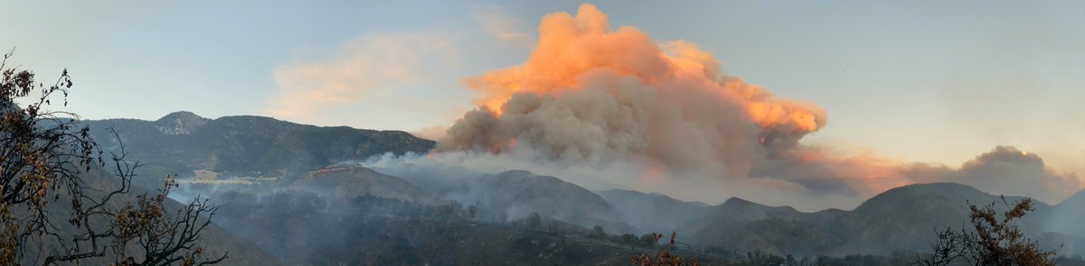 Update 1:00 a.m. 08/02/20 - The Apple Fire is now 15,000 acres and remains 0% contained. Several EVACUATION ORDERS and warnings remain in place.