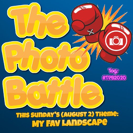 The_PhotoBattle's tweet image. 🥊📸The Photo Battle📸🥊
Sunday August 2 Theme: "ᴍʏ ꜰᴀᴠ ʟᴀɴᴅꜱᴄᴀᴘᴇ!" (max. 3 entries)

The Heat is On! 😉👍🏻 Post in the comments below, follow us and tag #TPB2020 

Nikon USA Embassador 🤩 @DebSandidge 🤩 will pick 1/2/3rd place winners Monday 27 🥇🥈🥉

#photooftheday