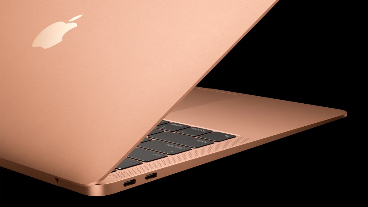 GetNewsd's tweet image. Newly launched #MacBook Air can create magic for Apple in India
#macbookair2020
 newsd.in/new-macbook-ai…