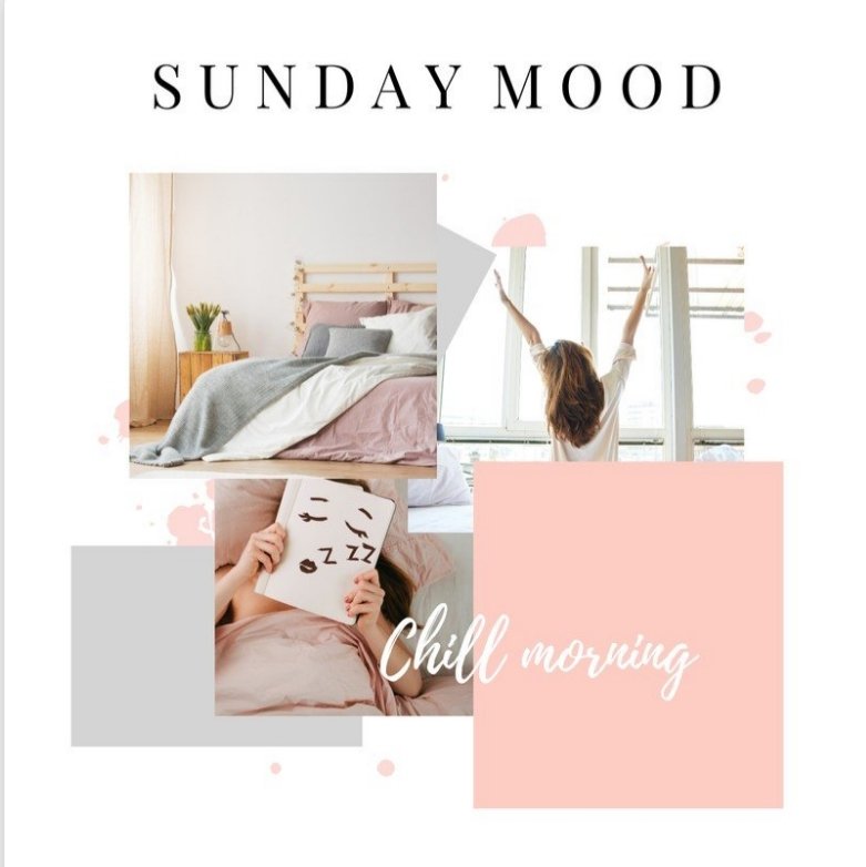 What a beautiful sunday morning 🌞💛