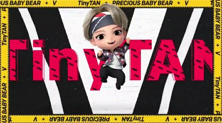 myonlyTAEger's tweet photo. Taehyung being called as precious Baby Bear 🐻 https://t.co/er68PPrgPX