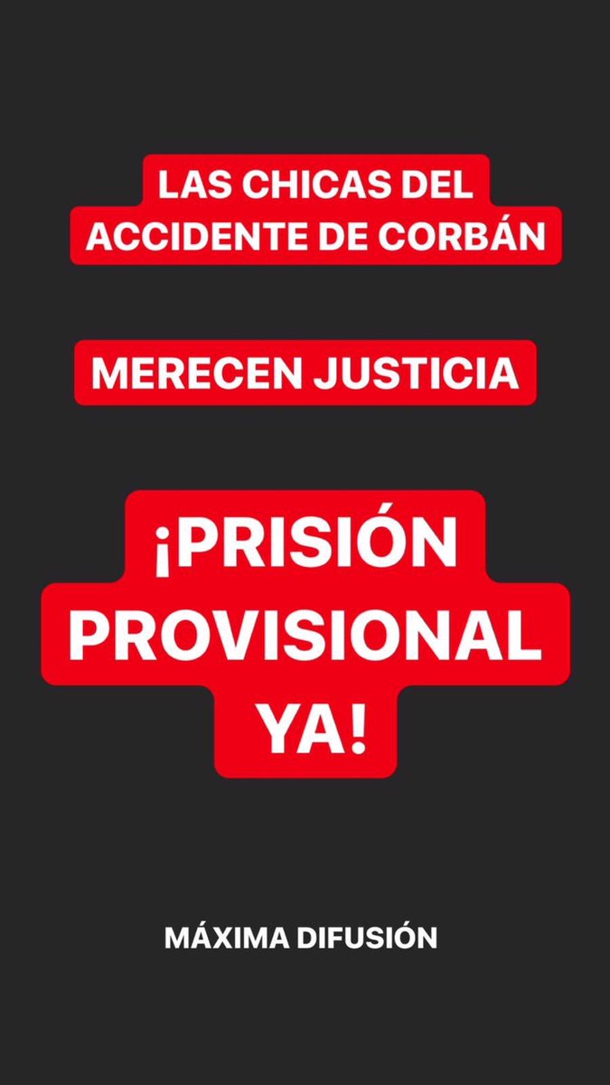 #justiciacorban
