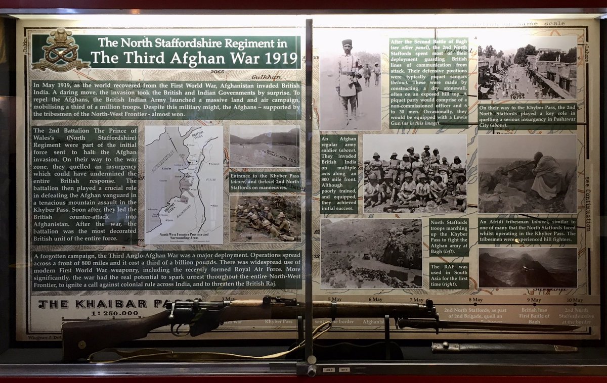 Nigel Atter MSc (@nigel_atter) on Twitter photo <a href="/staffsregiment/">Staffordshire and Mercian Regiment Museum</a> Is an excellent museum. Very helpful and friendly staff. Here are a few of there exhibits <a href="/staffsregiment/">Staffordshire and Mercian Regiment Museum</a> Is an excellent museum. Very helpful and friendly staff. Here are a few of there exhibits