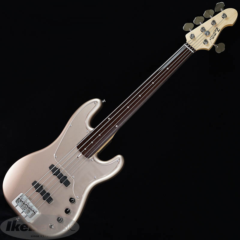 ショートスケール採用のOPBシェイプ