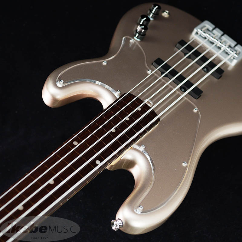 ショートスケール採用のOPBシェイプ