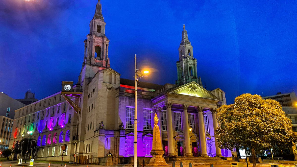 Today would’ve been the 15th anniversary celebration of #LeedsPride - so we’re wishing all our colleagues a #HappyPrideDay even through the street event isn’t happening, there is #LeedsPrideAtHome #LeedsVirtualPride 🏳️‍🌈 leedsinspired.co.uk/featured/page/7 👈🏼 #LeedsBestPeople #LeedsBestCity