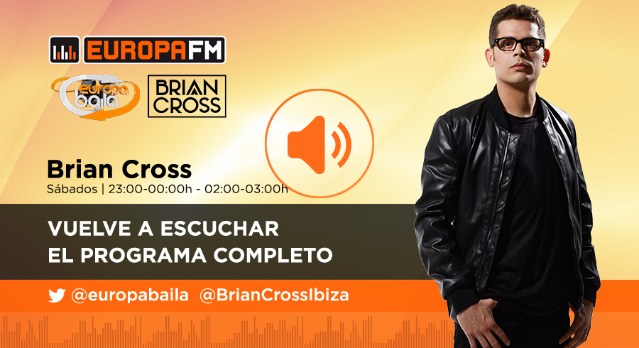 europabaila's tweet image. 🔊 #PODCAST ¡Alegra tu día con una nueva sesión de @BrianCrossIbiza  en @europa_fm ! eufm.red/ueant1