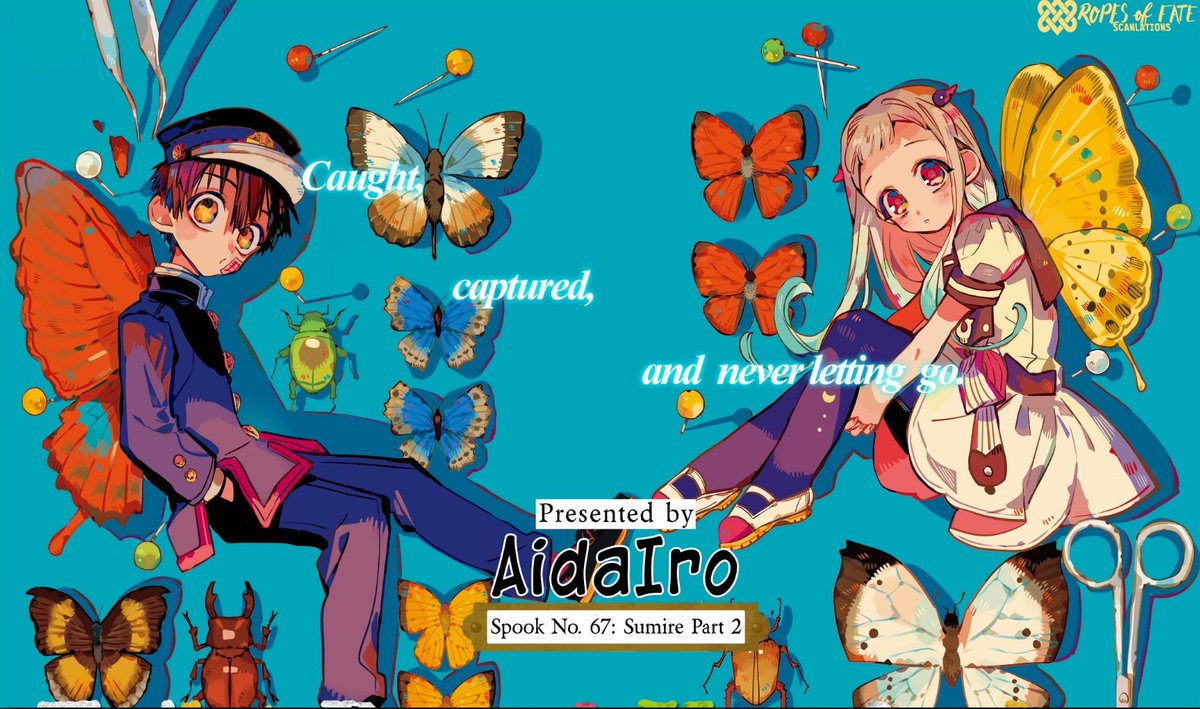 Colored pages!