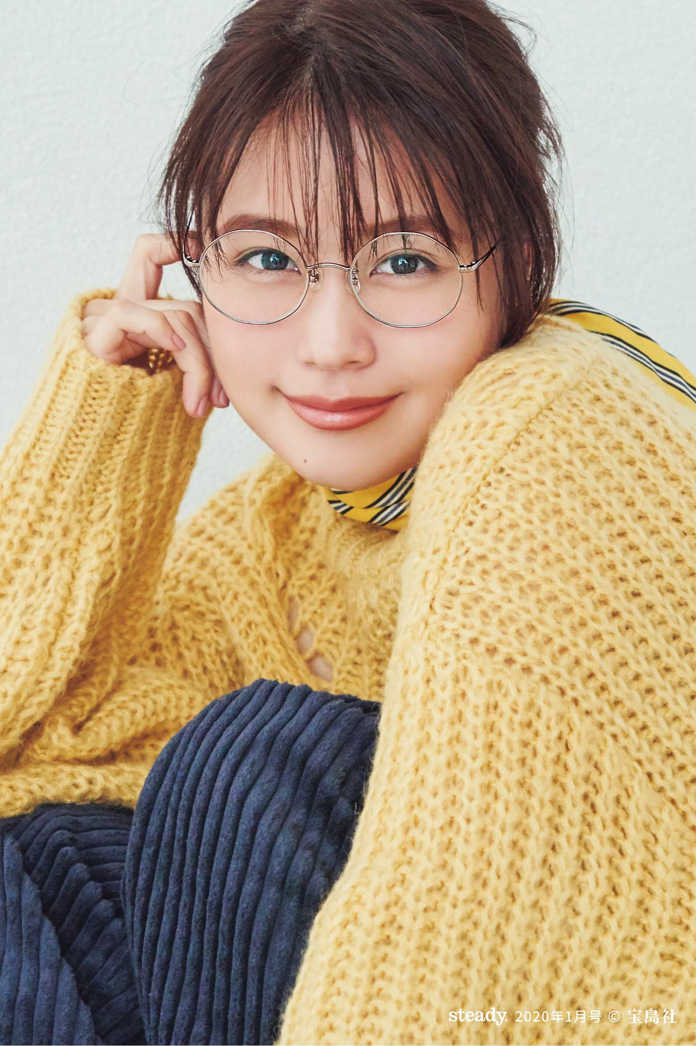 有村架純 メガネ JINS 有村架純 メガネ JINS