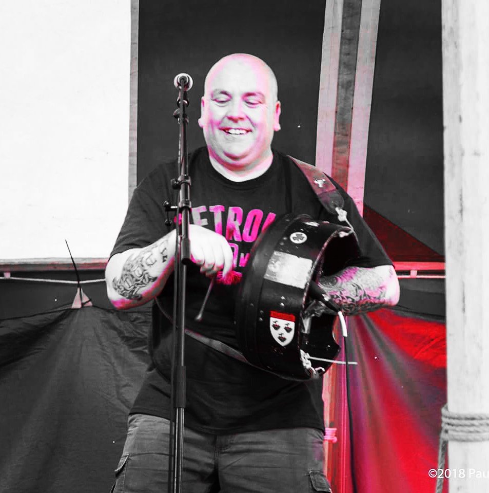 DruidsFolk's tweet photo. From yesterdays rehearsal https://t.co/lOumtiAr77