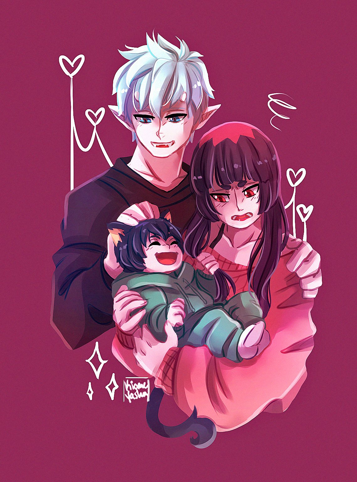 ⚜Kiome Yasha 💙💜 Hold RT to hold hands⚜ on Twitter "I'm not one to