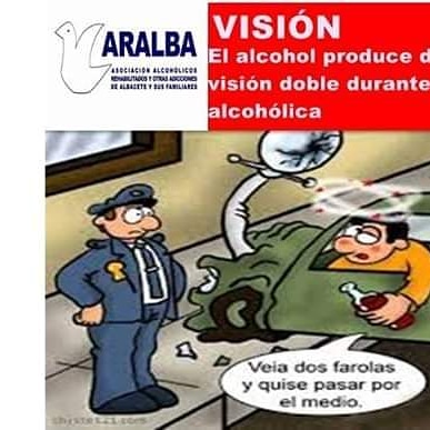 ARALBAasociaci1's tweet photo. A tod@s los que se van de vacaciones recordar; en la carretera cero consumo de alcohol y otras drogas.
Felices vacaciones. #SiempreAralba https://t.co/Z7bT5ZBs2d