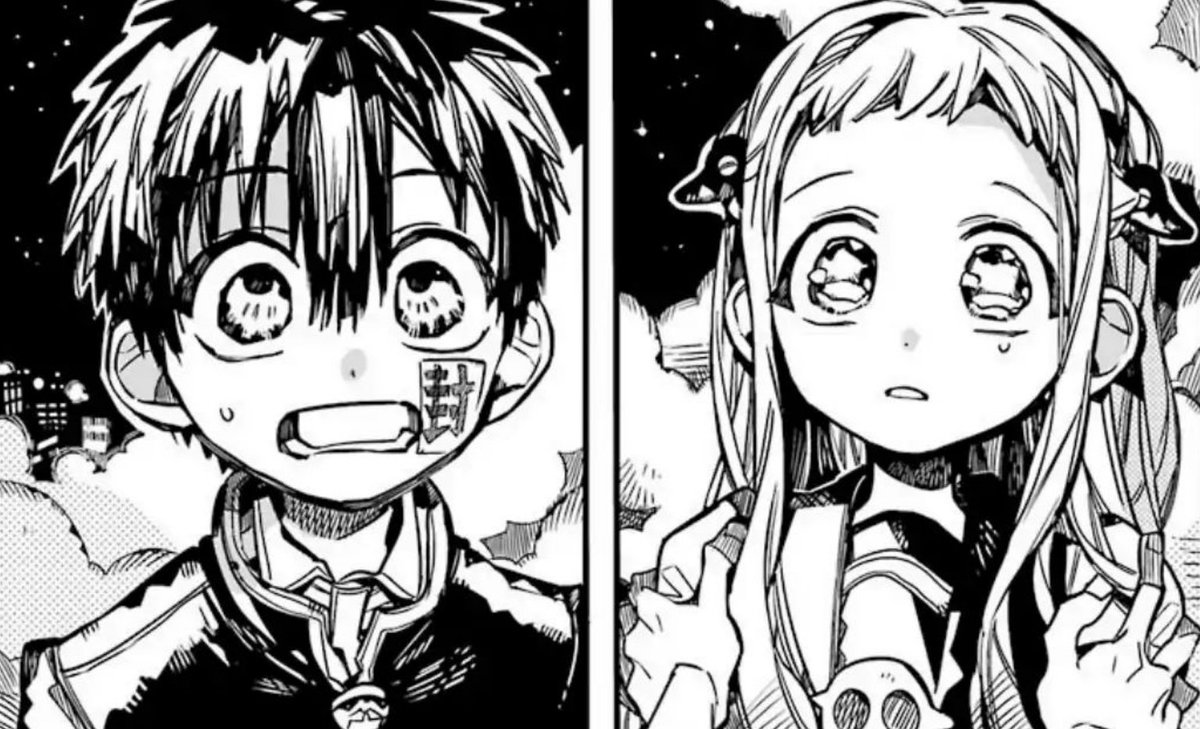 Thread by @ShotoSlave, (Yashiro and hanako being in love with eachother