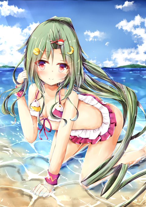 フラワーナイトガールのtwitterイラスト検索結果