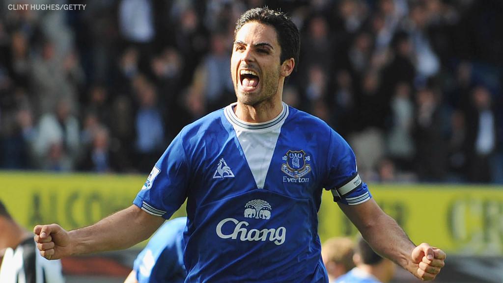 ESPNUK's tweet image. Since Tottenham last won a trophy, Mikel Arteta has: 

● Played 91 games for Everton.
● Signed for Arsenal, played 150 games, won two FA Cups.
● Retired from playing, joined Man City as assistant for three years.
● Returned to as Arsenal manager, won the FA Cup.