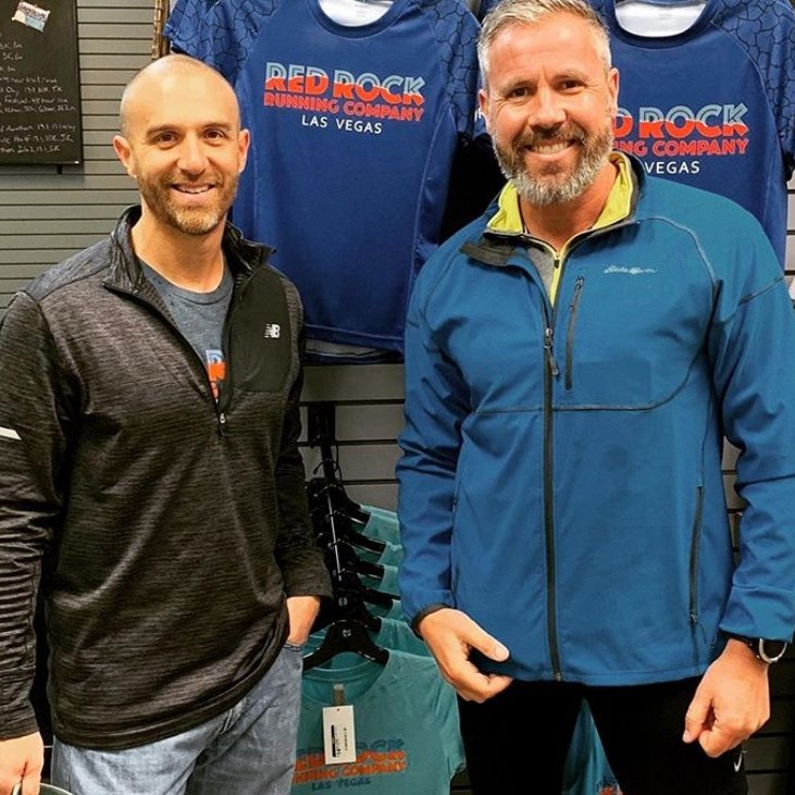 3milerundown's tweet photo. Listening to #Podcast S1:E11 - #UltraRunner Joshua Deuermeyer - #RunningInterview On Buying a Running Shop and #running it with his running buddies! #Run with us!  https://t.co/Wt0EUqgEvH https://t.co/SHyZAX2MEb