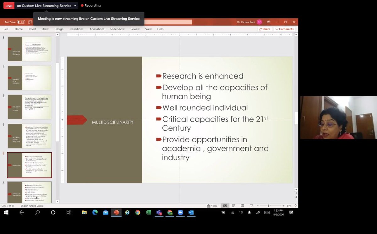 drpadmarani's tweet photo. Presenting in Educon today@micmanipal @ManipalUni #conference #Edu4.0 https://t.co/gN3cWaxWdq