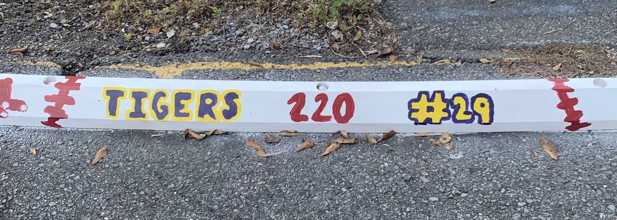 Hahnville Interact tweet media