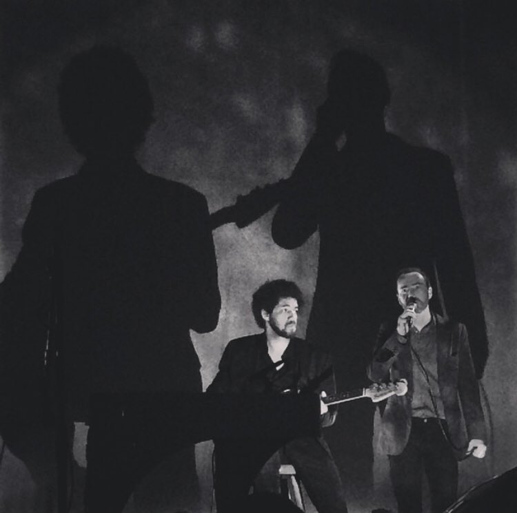 Number 28, House of Blues.It is what it is. You’ve been to one, you’ve been to them all. Seen a few Tribe shows, White Denim, Broken Bells, Frank Turner, Black Rebel Motorcycle Club.