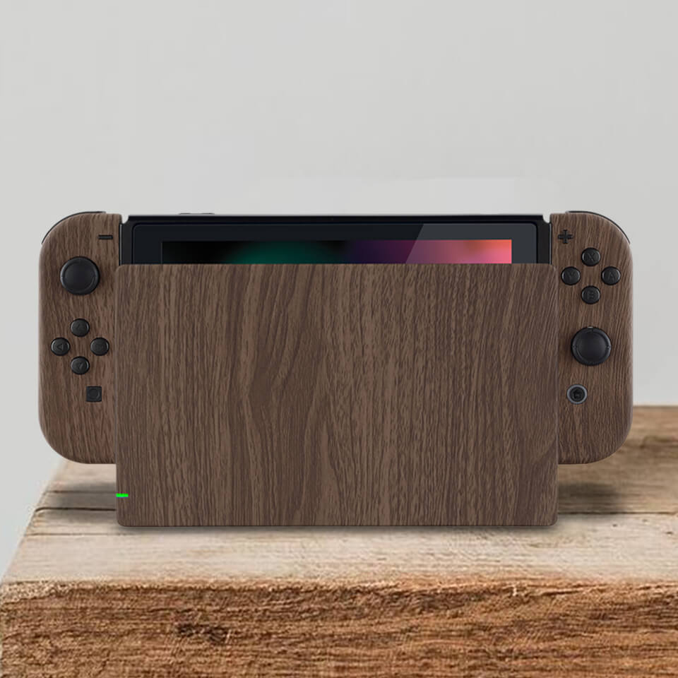 ExtremeRate's tweet image. Wood Grain Switch - Is this your style?

#joyconmod #customswitch #joycon #joycons #nintendogamer #nintendolife #nintendoswitch #switch #nintendo