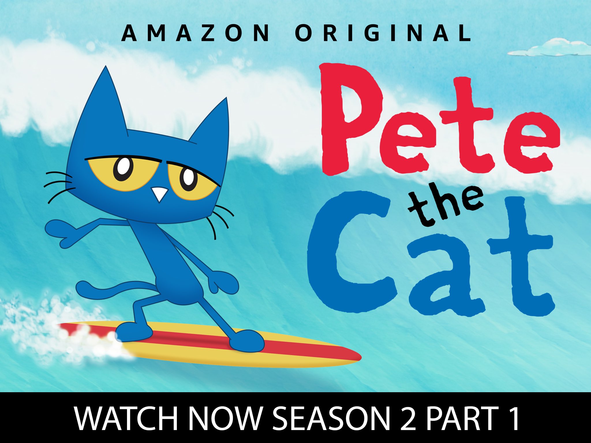 Pete the Cat Books To Be Made Into Animated TV Series  Deadline