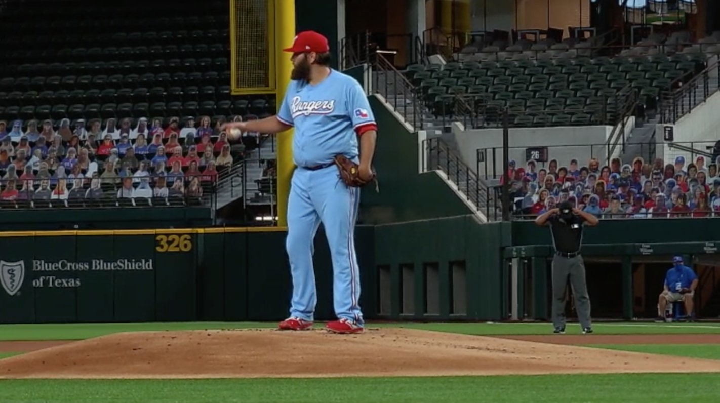 Texas rangers powder blue 2025 jersey 2020