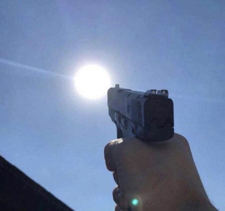 Enough is ENOUGH.