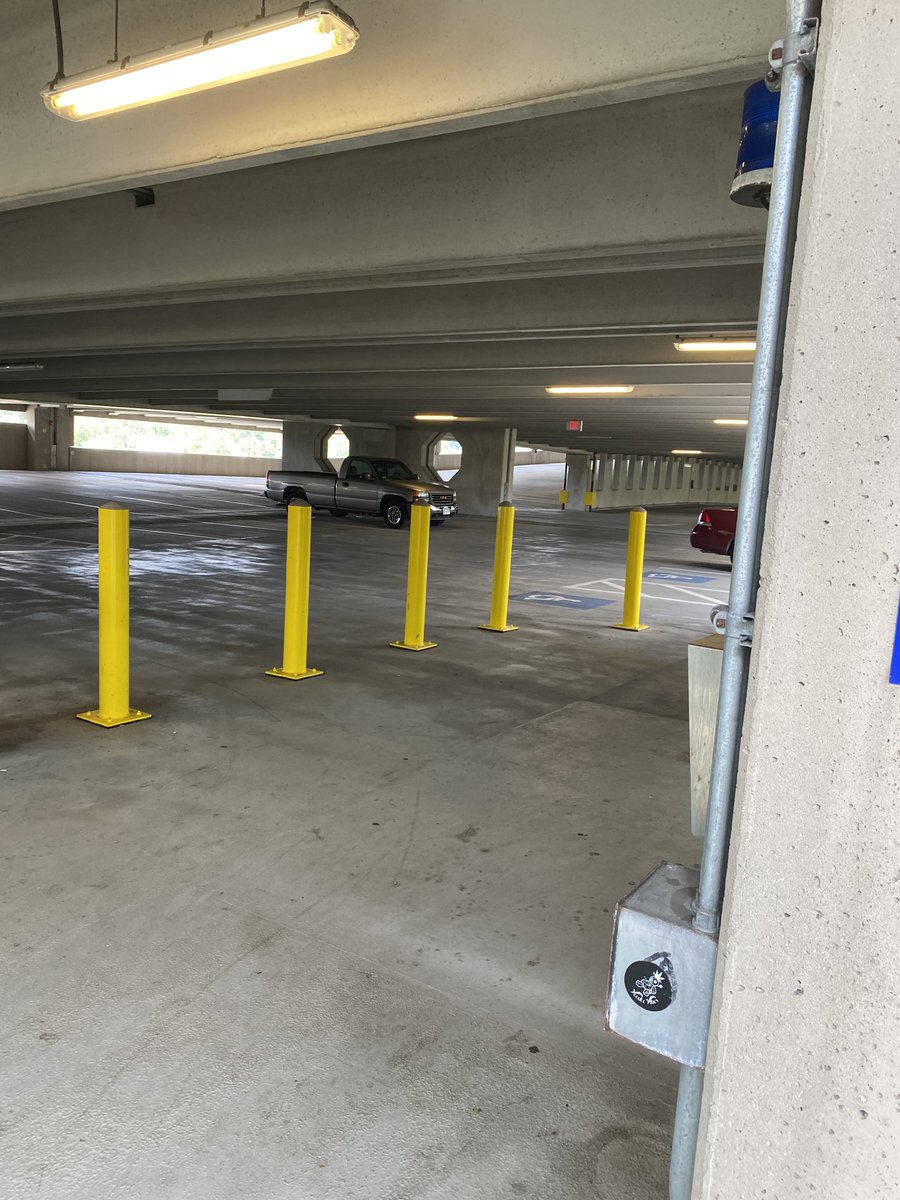 Long ago, Salem Bike Party taught us a very useful short cut through the MBTA parking garage