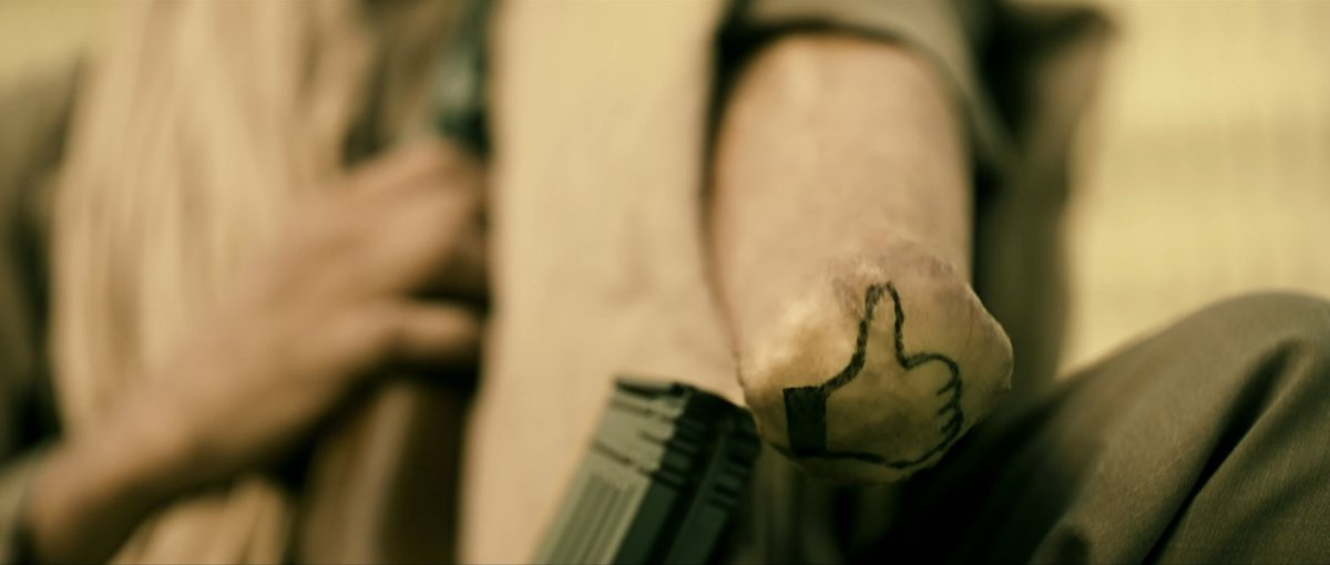 Self-explanatory. Shot by  @MihirBDesai, who helmed the second unit.