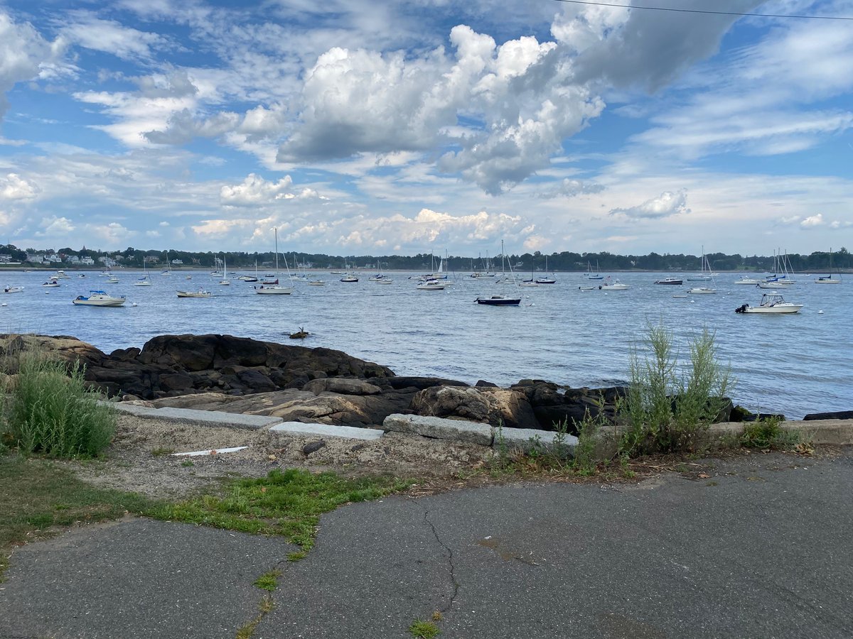 Little remains today.