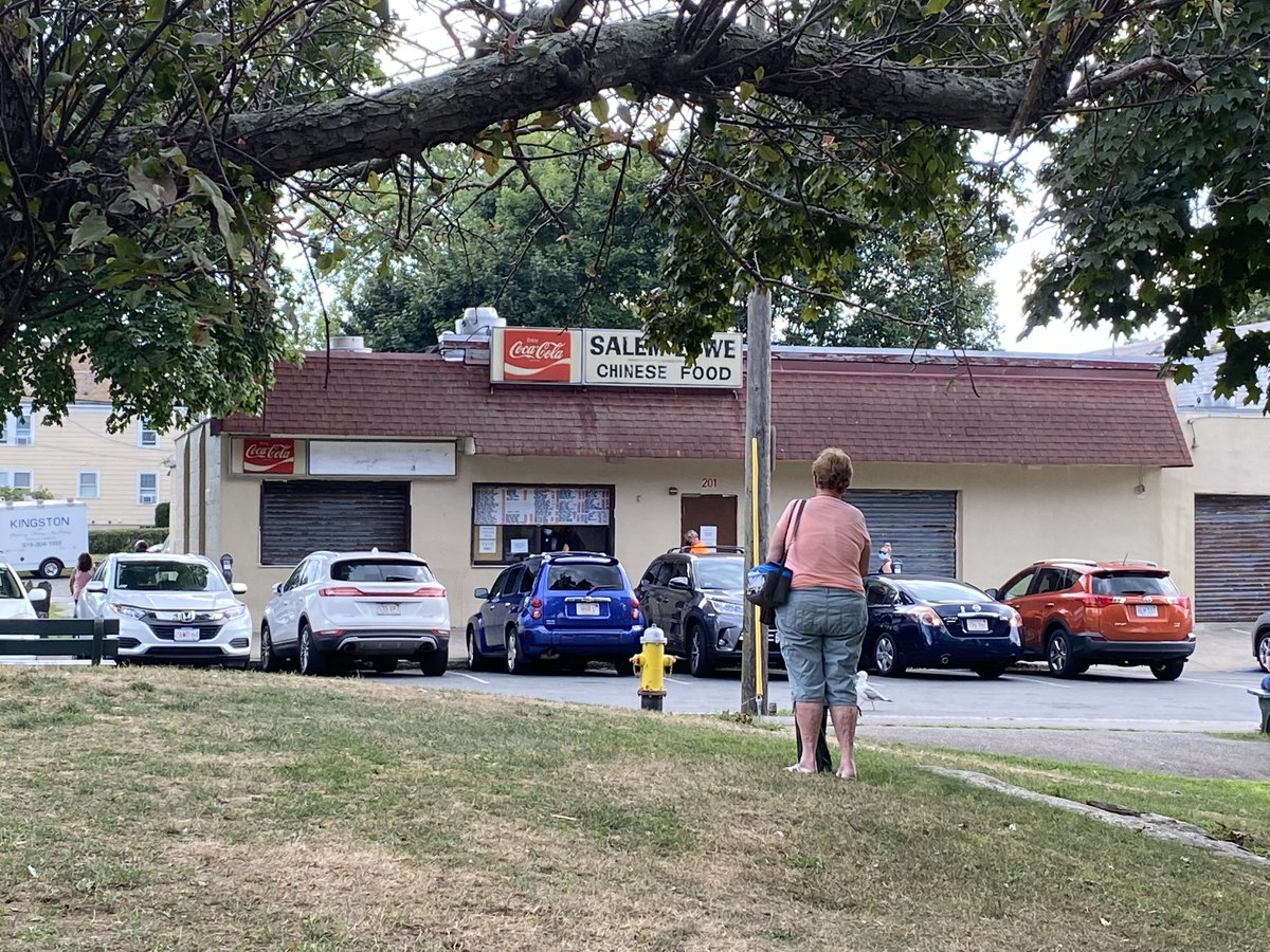 Little remains today.