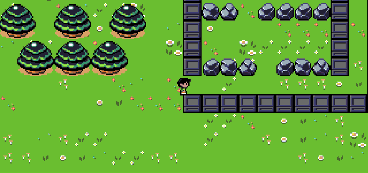 LumiereWorks's tweet photo. Preview of a game I'm working on... https://t.co/14obtbecGw