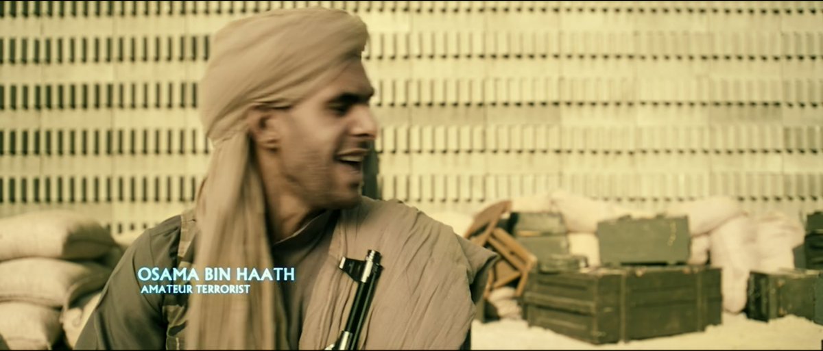 Self-explanatory. Shot by  @MihirBDesai, who helmed the second unit.